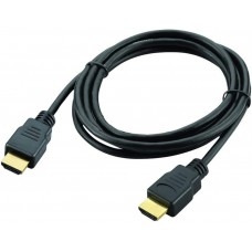 Cabo HDMI Multilaser  Versão 1.3  Comprimento: 1,8 m    
