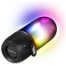 Caixa de Som Bluetooth/USB/SD Light Show 8W Com Bateria e Iluminação            