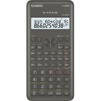 Calculadora Cientifica Casio FX-82MS 2. Edição