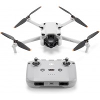 Drone DJI Mini 3 DJI RC-N1 Fly More Combo (Sem Tela) BR - DJI032