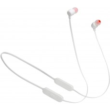 Fone de Ouvido JBL Bluetooth In Ear T125BT Branco