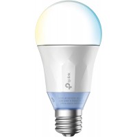 Lâmpada LED com Luz Regulável TP-LINK Smart Wi-Fi LB120 220V  Funciona com Alexa