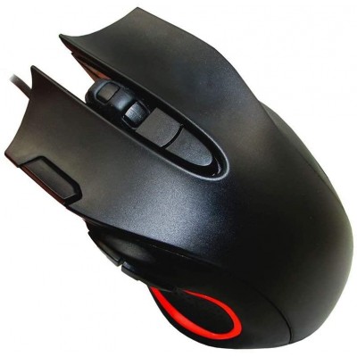 Mouse Gamer Óptico 7 Botões MO-G737 - Preto - KMex