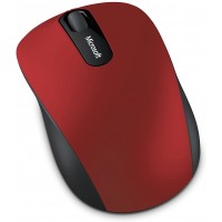 Mouse Microsoft Bluetooth Mobile 3600 Vermelho Escuro - PN7-00011