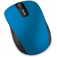 Mouse Microsoft Bluetooth Mobile 3600 Azul - PN7-00021