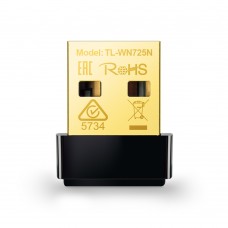 Nano Adaptador Wireless USB TP-WN725N TP-Link