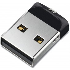 Pendrive 64 Gb Cruzer Fit Sandisk SDCZ-064G-B35