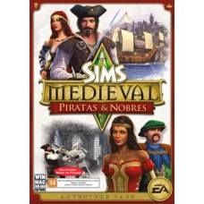 The Sims Piratas e Nobres - Pacote de expansão PC DVD